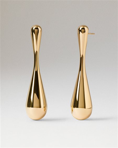 Earrings PDPaola Woman in Steel ARB1-E19-U - ARB1-E19-U